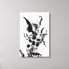 Lienzo Emotional Tree