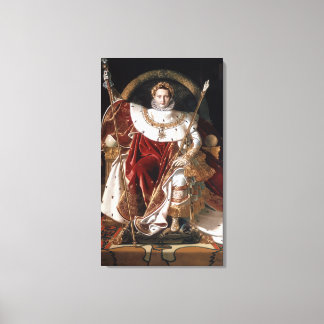 Lienzo Emperador Napoleón Bonaparte