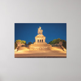 Lienzo Emperador William Koblenz