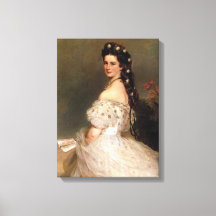 Emperatriz Elisabeth de Austria - Sisi