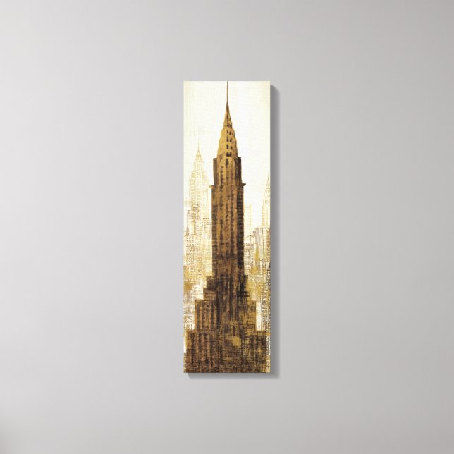 Lienzo Empire State Building NYC (Anverso)