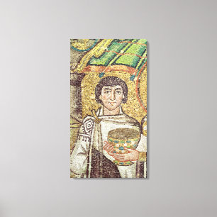 Lienzo Empress Theodora