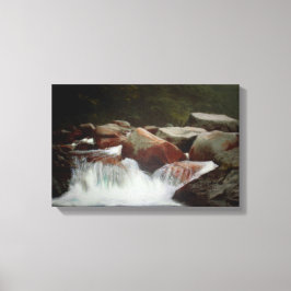 Lienzo En Duda De La Sequía De Primavera