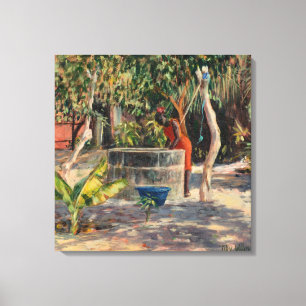 Lienzo En el 2006 bien