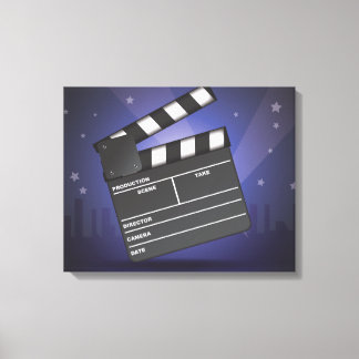 Lienzo En el cine