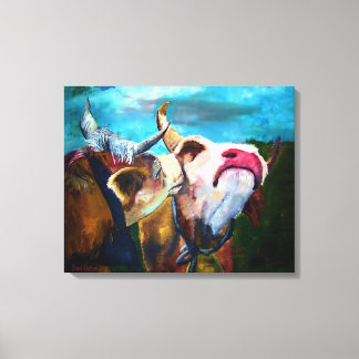 Lienzo En el Mooooood