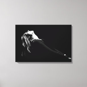Lienzo En la cámara de la luz 24x16 (60x40cm)