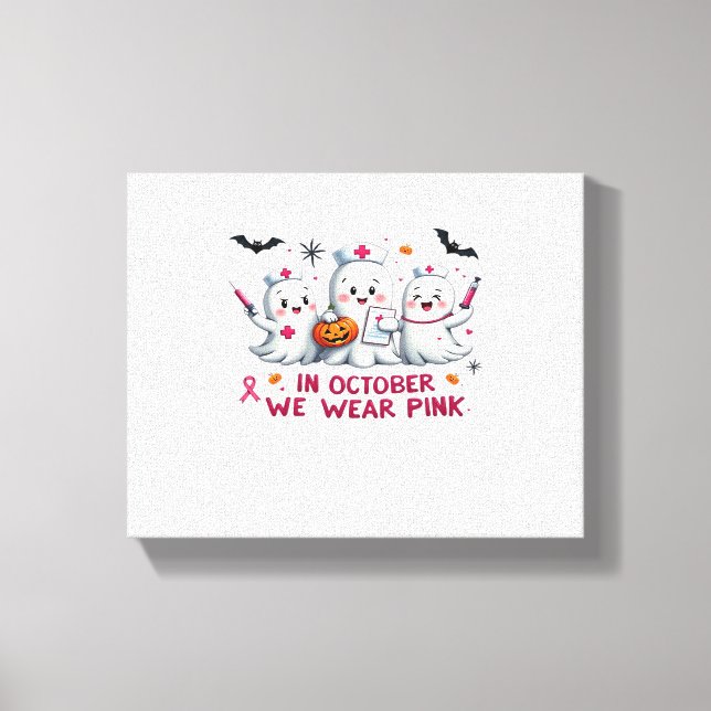 Lienzo en octubre llevamos puesto en marcha la campaña de (Anverso)