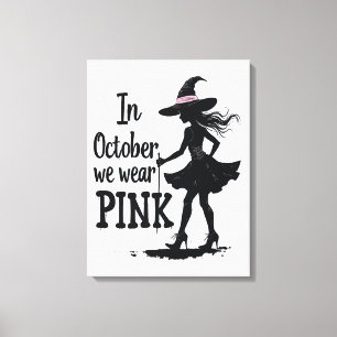 Lienzo En Octubre Usamos La Fiesta Halloween De Las Testi