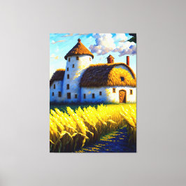 Lienzo Encantadora Vida Simple