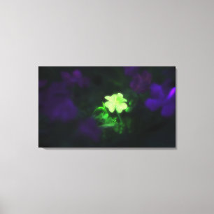 Lienzo Encanto afortunado (lona estirada)