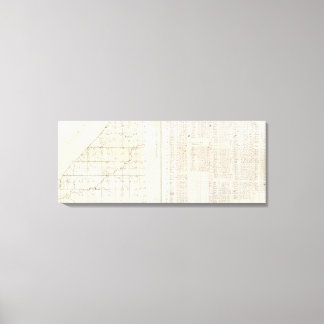 Lienzo Encuesta de Michigan
