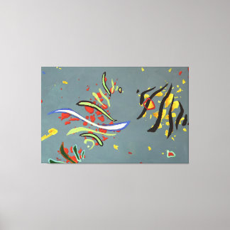 Lienzo Energy Code DY325