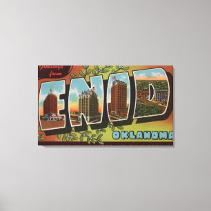 Lienzo Enid, letra ScenesEnid, AUTORIZACIÓN de