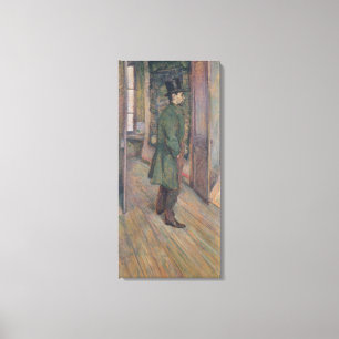 Lienzo Enrique de Toulouse-Lautrec el Francois diáfano