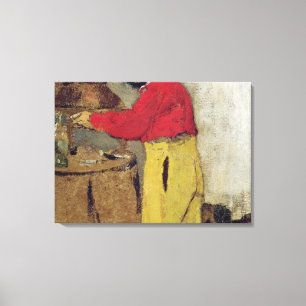 Lienzo Enrique de Toulouse-Lautrec en el sur de