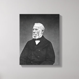 Lienzo Enrique Martin (1810-83), de 'Galerie Contemporain