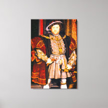 Enrique VIII Tudores Historia Rey Inglaterra seis