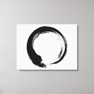 Lienzo Enso Zen Circle