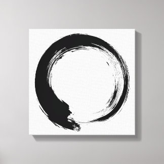 Lienzo Enso Zen Circle