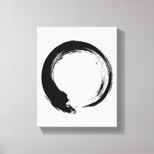 Lienzo Enso Zen Circle