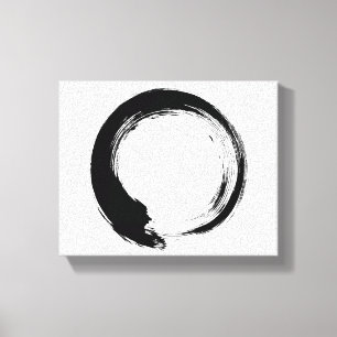 Lienzo Enso Zen Circle
