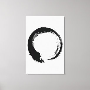 Lienzo Enso Zen Circle