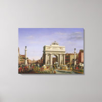 Entrada de Napoleón I a Venecia, 1807