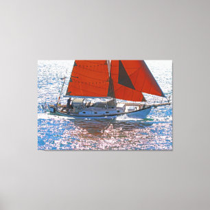 Lienzo ENVÍE EL MAR 32x48