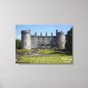 Lienzo envolvente de imágenes irlandesas