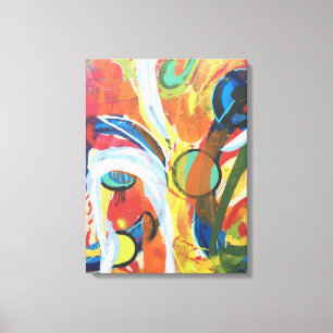 Lienzo Envolvido Enigma 18 x 24