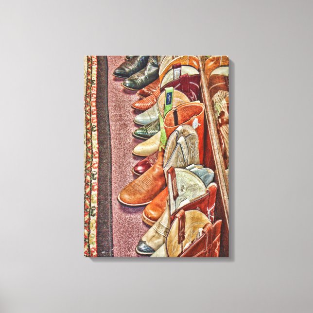 Lienzo envuelto (Anverso)