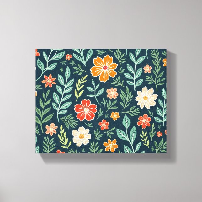 Lienzo envuelto (Anverso)