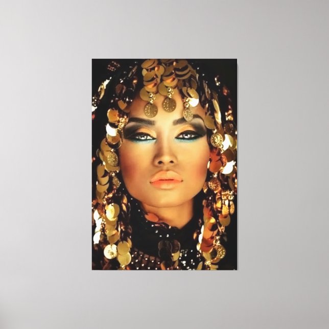 Lienzo Envuelto (Anverso)