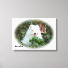 Lienzo envuelto (18,00" x 12,00"), 1,5"