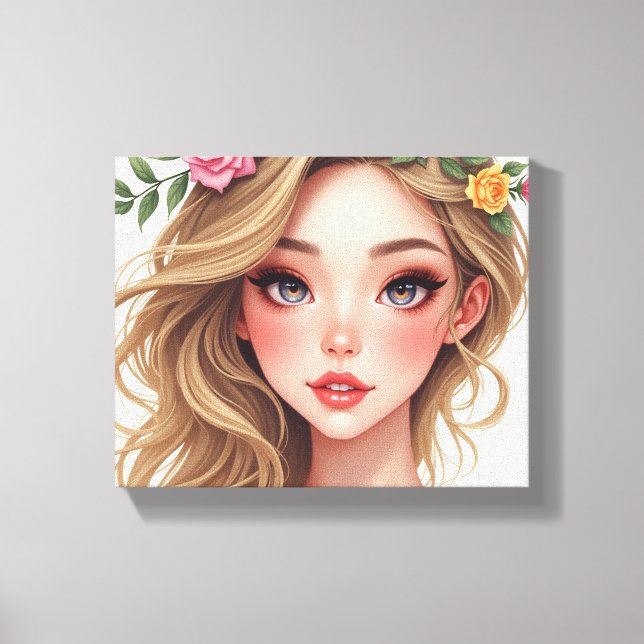 Lienzo envuelto (C.C.) (Anverso)