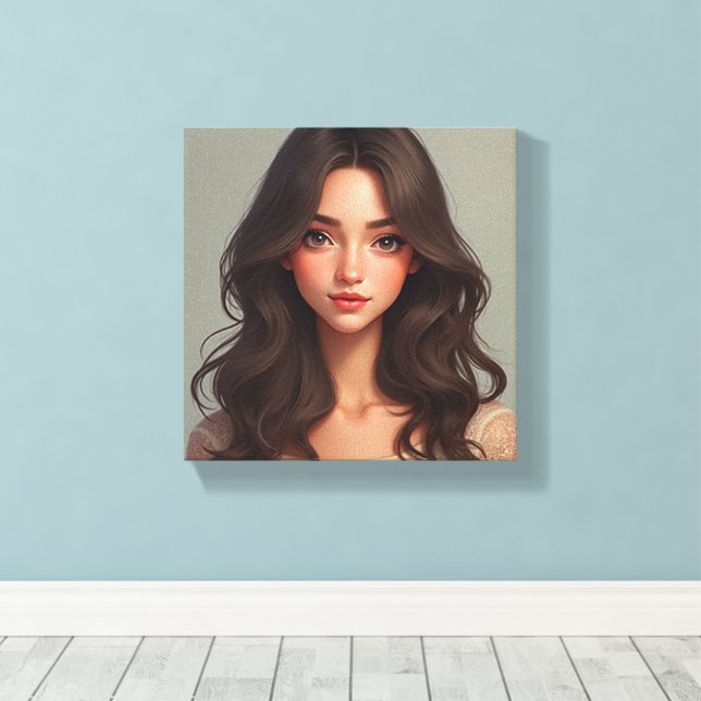 Lienzo envuelto (C.C.) (Insitu (piso de madera))