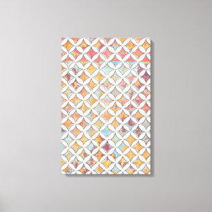 Lienzo envuelto de 16" x 25"