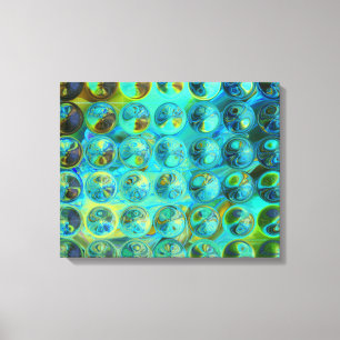 Lienzo envuelto de arte radical 15