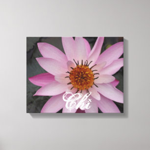 Lienzo envuelto de Chi Energy