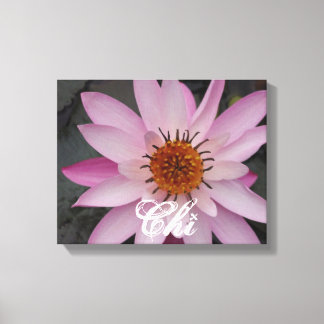 Lienzo envuelto de Chi Energy