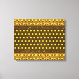 Lienzo envuelto de Steampunk 3