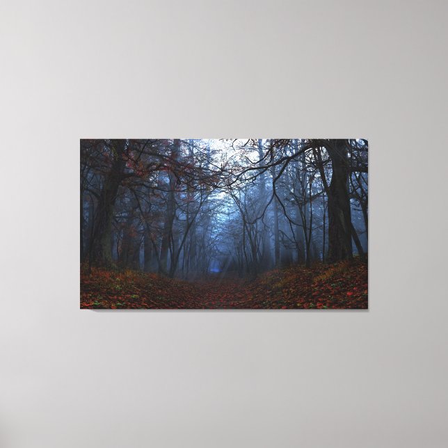 Lienzo envuelto "elegante" (Tri-Panel) (Anverso)