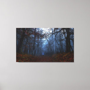 Lienzo envuelto "elegante" (Tri-Panel)