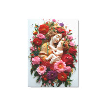 Envuelto en claveles, nacido de gracia