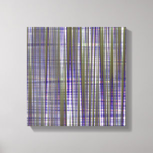 Lienzo Envuelto Impreso, Cuadros Abstractos de Oli