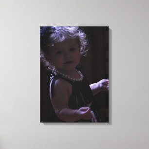 Lienzo envuelto premium