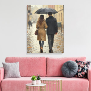 Lienzo Envuelto Premium 18 x 24 pulgadas