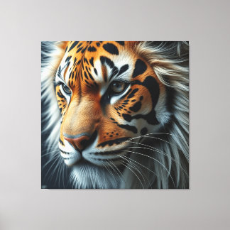 Lienzo envuelto premium - Arte elegante y moderno