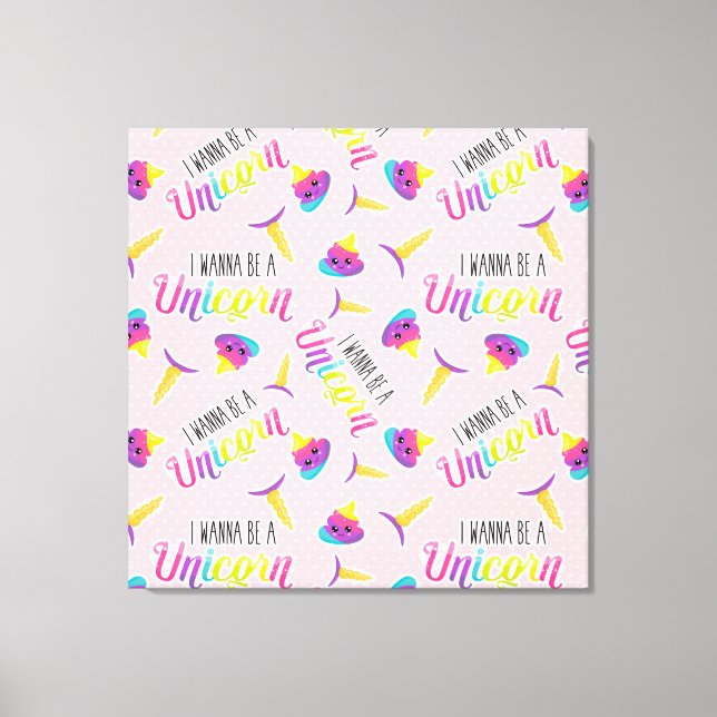 Lienzo envuelto premium (brillante) (Anverso)
